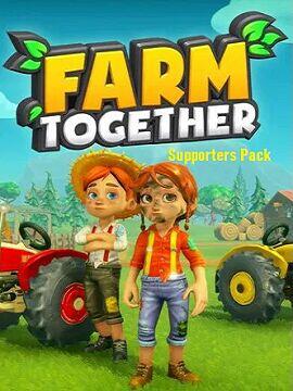 Farm Together - Supporters Pack Steam CD Key