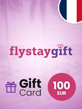 FlystayGift Gift Card 100 EUR France FlystayGift CD Key