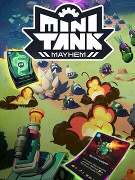 Mini Tank Mayhem Steam CD Key