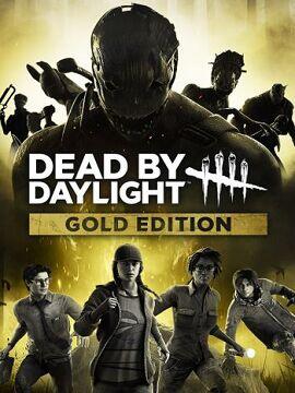 Dead by Daylight Gold Edition Steam CD Key