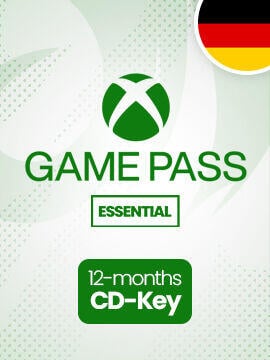 Xbox Game Pass Essential (Core) Subscription Card 12 Months Germany XBOX Live CD Key