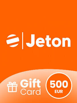 JetonCash 500 EUR JetonCash CD Key