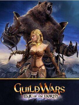 Guild Wars Eye of the North Steam CD Key