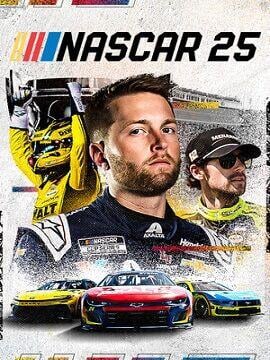 NASCAR 25 Standard Edition Steam Account