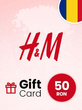 H&M Gift Card 50 RON Romania H&M CD Key