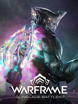 Warframe: Gunblade Battlekit Manual Delivery Account