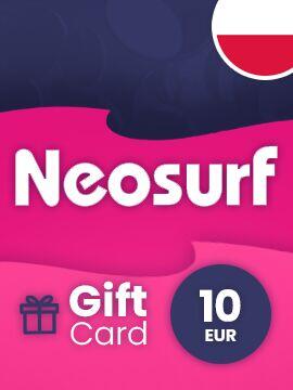 Neosurf Gift Card 10 EUR Poland Neosurf CD Key