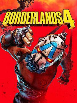 Borderlands 4 Standard Edition Steam CD Key