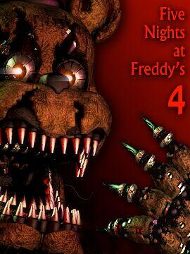Five Nights at Freddy's 4 XBOX One/Series X|S/Windows 10 Account