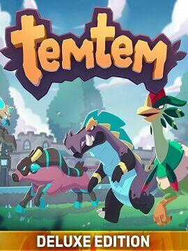 Temtem Deluxe Edition Argentina XBOX Series X|S CD Key