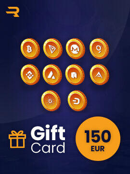 Rewarble Crypto Gift Card 150 EUR by Rewarble CD Key