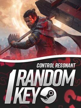 Aim To Get CONTROL Resonant: Random 1 Steam Key