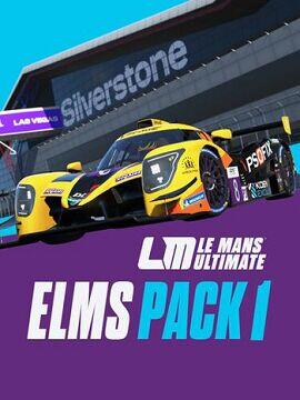 Le Mans Ultimate - ELMS Pack 1 Europe Steam CD Key