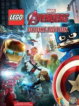 LEGO MARVEL's Avengers Deluxe Edition Steam CD Key Time Limited Activation