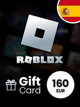 Roblox Card 160 EUR Spain Roblox CD Key