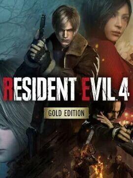 Resident Evil 4 (2023) Gold Edition United States XBOX One/Series X|S CD Key