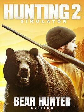Hunting Simulator 2 Bear Hunter Edition Argentina XBOX Series X|S CD Key