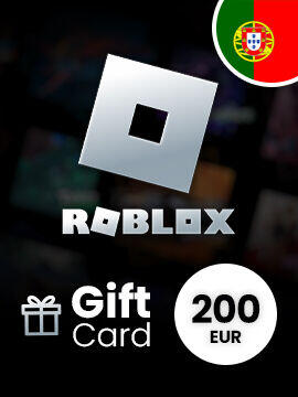 Roblox Card 200 EUR Portugal Roblox CD Key
