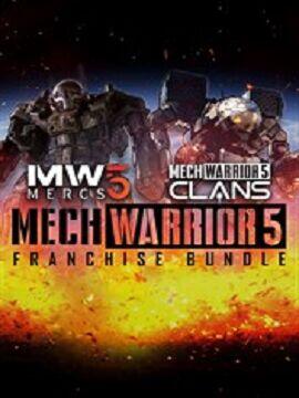 MechWarrior 5: Franchise Bundle Steam CD Key