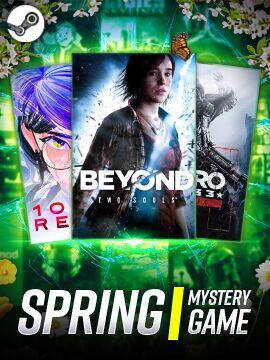 Spring Mystery Game