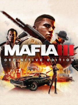 Mafia III Definitive Edition Epic Games Account