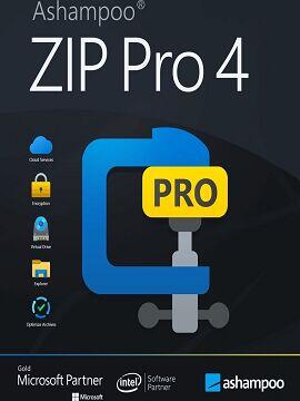 Ashampoo Zip Pro 4 Perpetual / 1 Device Ashampoo CD Key