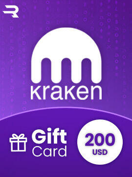 Rewarble Kraken Gift Card 200 USD By Rewarble CD Key
