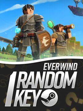 Aim To Get Everwind: Random 1 Steam Key