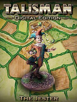 Talisman Character - Jester Europe Steam CD Key