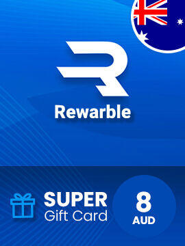 Rewarble Super Gift Card 8 AUD Australia by Rewarble CD Key