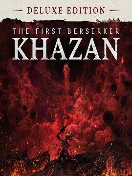 The First Berserker: Khazan Deluxe Edition Steam Altergift