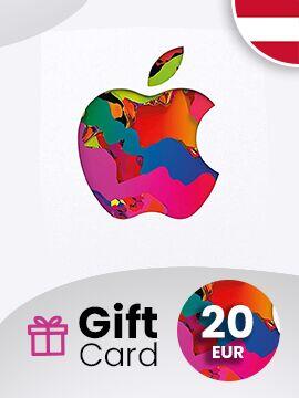 Apple Gift Card 20 EUR Belgium Apple CD Key