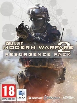 Call of Duty: Modern Warfare 2 Resurgence Pack Steam CD Key