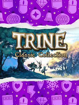 Trine Classic Collection Epic Games Account
