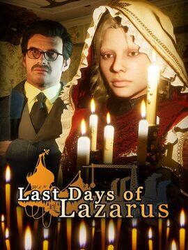 Last Days of Lazarus Steam CD Key