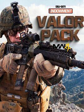 Call of Duty: Modern Warfare 4 Endowment Valor Pack Full Bundle Official Website CD Key
