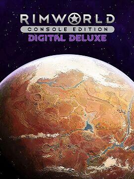 RimWorld Console Edition Digital Deluxe Edition XBOX One/Series X|S Account