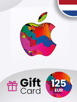 Apple Gift Card 125 EUR Netherlands Apple CD Key