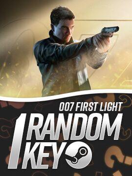 Aim To Get 007 First Light: Random 1 Steam Key