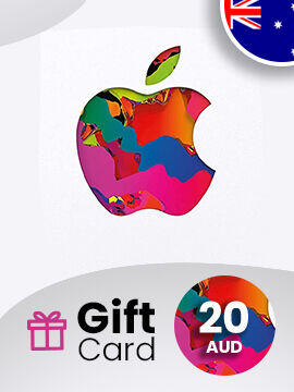Apple Gift Card 20 AUD Australia Apple CD Key