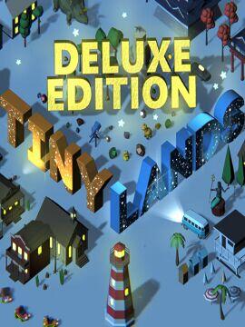 Tiny Lands Deluxe Edition XBOX Series X|S Account