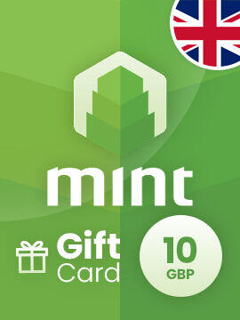 Mint Gift Card 10 GBP United Kingdom Mint CD Key