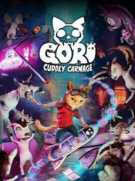 Gori: Cuddly Carnage Standard Edition Steam CD Key