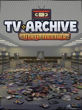 TV Archive: Tidy Up Together Steam CD Key