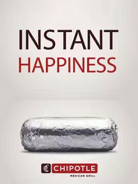 Chipotle Gift Card 80 USD United States Chipotle CD Key