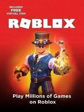 Roblox Card 100 Robux Roblox CD Key