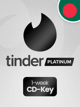 Tinder Platinum 1 Week Bangladesh Tinder CD Key