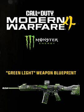 Call of Duty: Modern Warfare 4 Weapon Blueprint Green Light (PS4/PS5/XBOX ONE/XBOX SERIES X/PC) Official Website CD Key