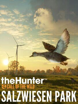 theHunter: Call of the Wild - Salzwiesen Park Steam CD Key Key Time Limited Activation