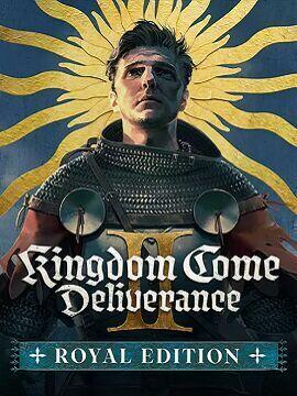 Kingdom Come: Deliverance II Royal Edition Europe XBOX Series X|S CD Key